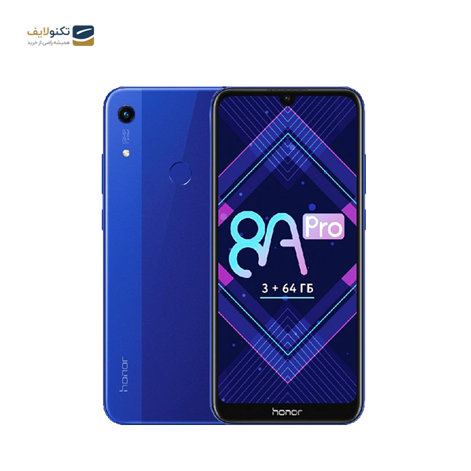 گوشی موبایل آنر 8A Pro دو سيم کارت - 32 گیگابایت گوشی موبایل آنر 8A Pro دو سيم کارت - 32 گیگابایت