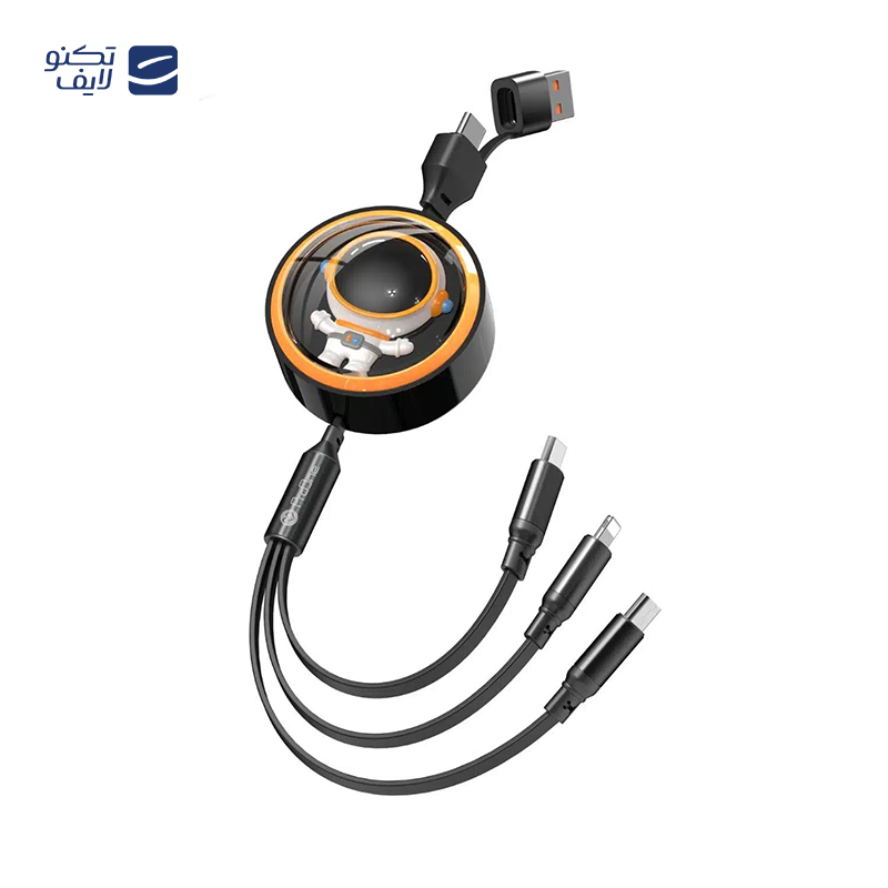 gallery-کابل لایتنینگ - تایپ سی و micro-USB سیکنای مدل VO-05 طول 1.2 متر copy.png