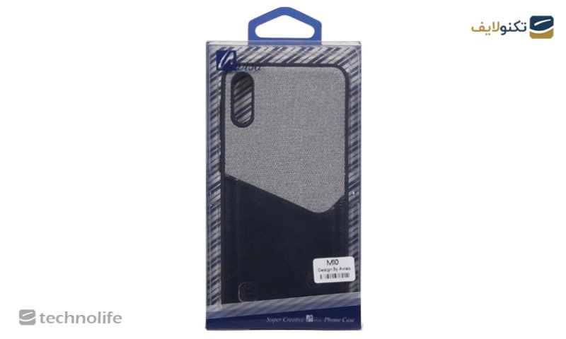 قاب ژله ای مدل B&W مناسب برای گوشی سامسونگ Galaxy M10 