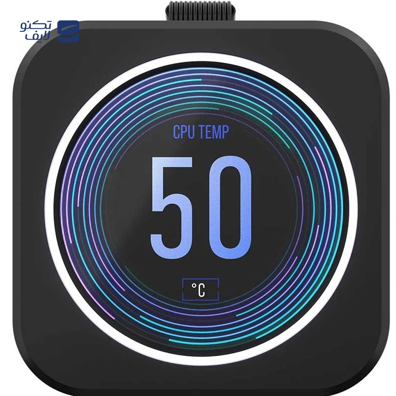 gallery-خنک کننده مایع پردازنده کورسیر مدل iCUE H150i ELITE CAPELLIX XT copy.png
