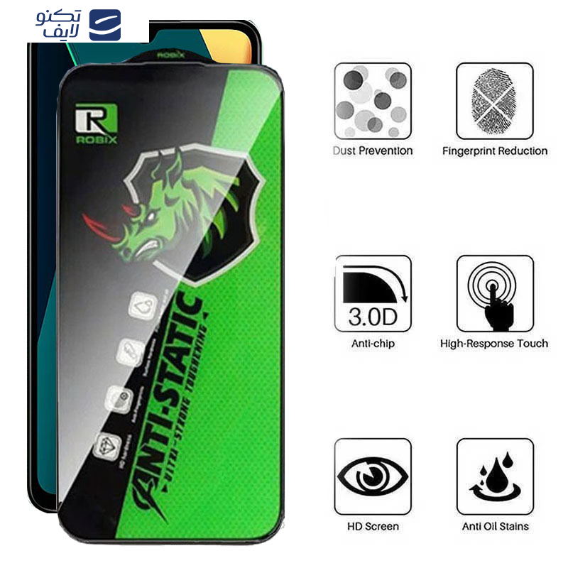 gallery-محافظ صفحه نمایش گوشی شیائومی Redmi C75 4G - 5G - Redmi A4 - A3 Pro اپیکوی مدل Rhino Robix  copy.png