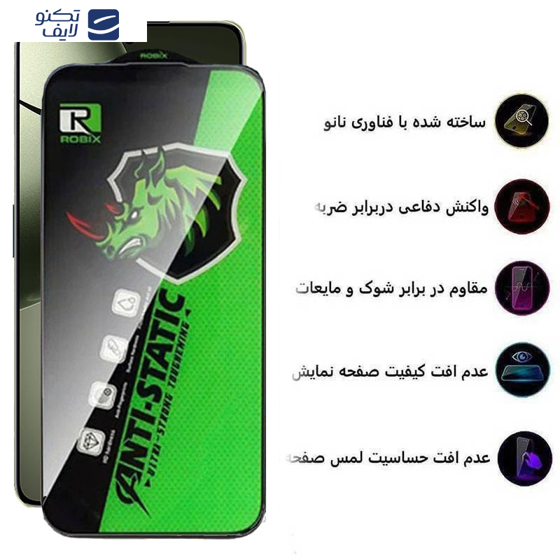 gallery-محافظ صفحه نمایش گوشی شیائومی Redmi 14T Pro - Redmi 14T - Redmi K70 Ultra اپیکوی مدل Rhino Robix copy.png