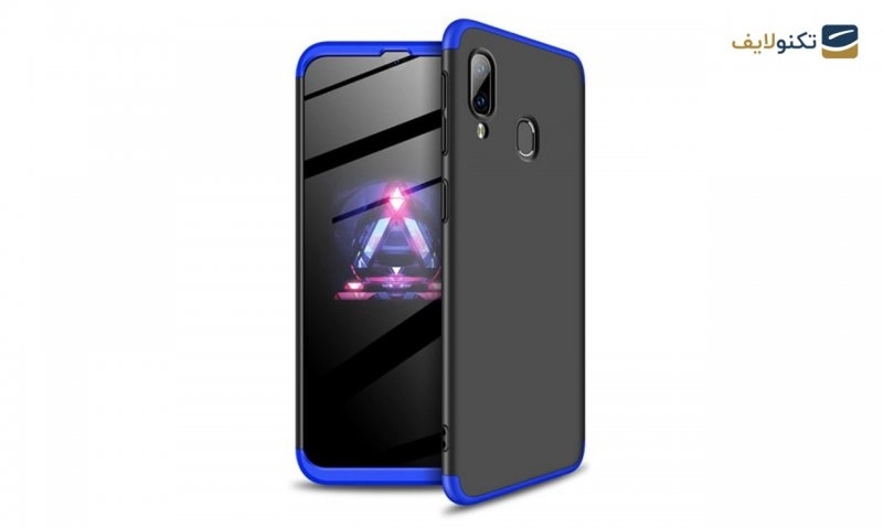 قاب 360 مدل GKK Case سامسونگ Galaxy A40 