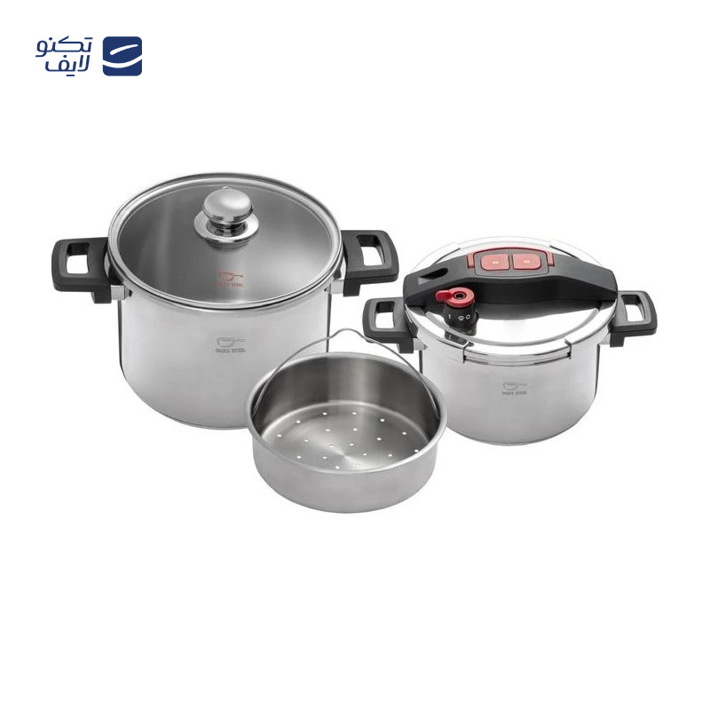 gallery-زودپز دوقلو 4 و 6 لیتری پارس استیل مدل کلیپسو-gallery-3-TLP-144348_30bebd49-65cc-4b40-b820-7957c61526d0.png