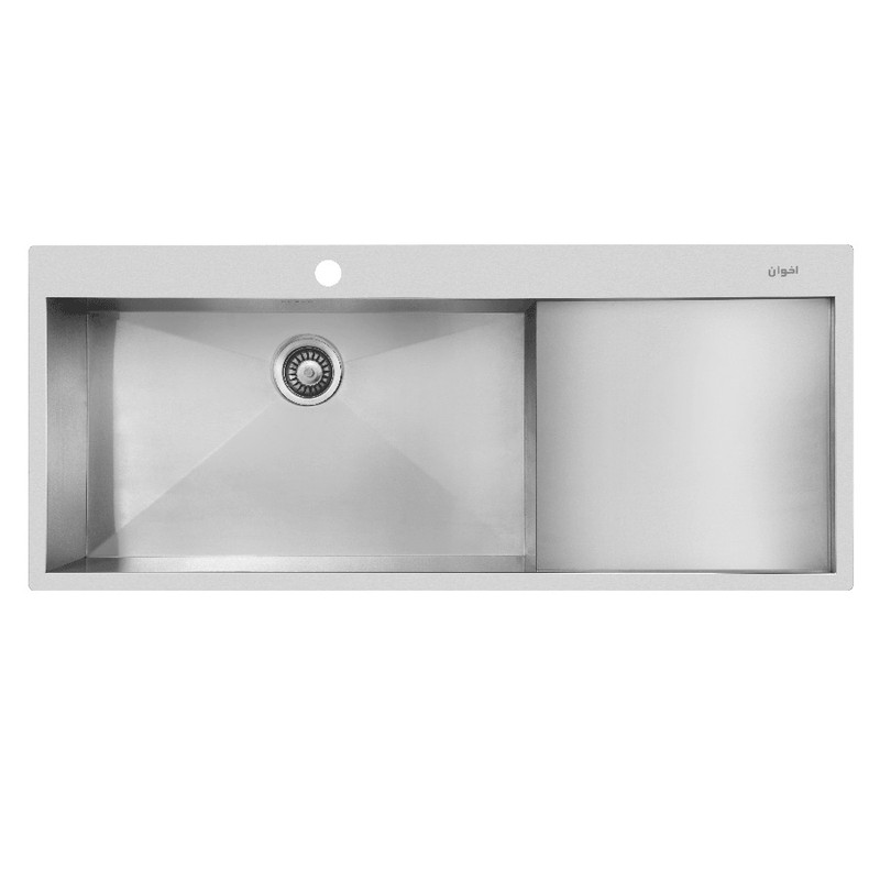 سینک ظرفشویی اخوان کد 359 توکار