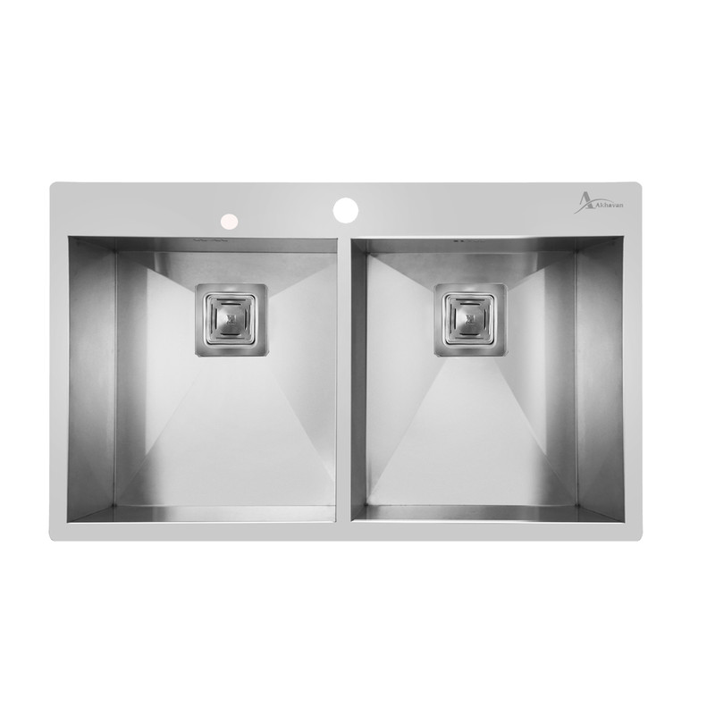 سینک اخوان مدل 334 توکار سینک اخوان مدل 334 توکار