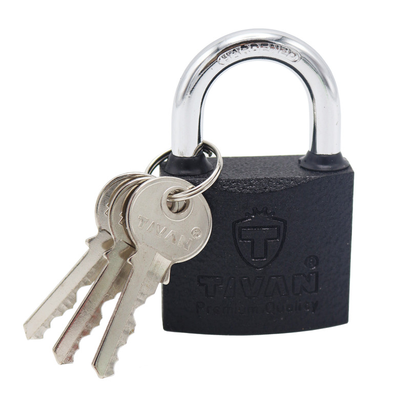 قفل آویز تیوان مدل YP-TB050MM