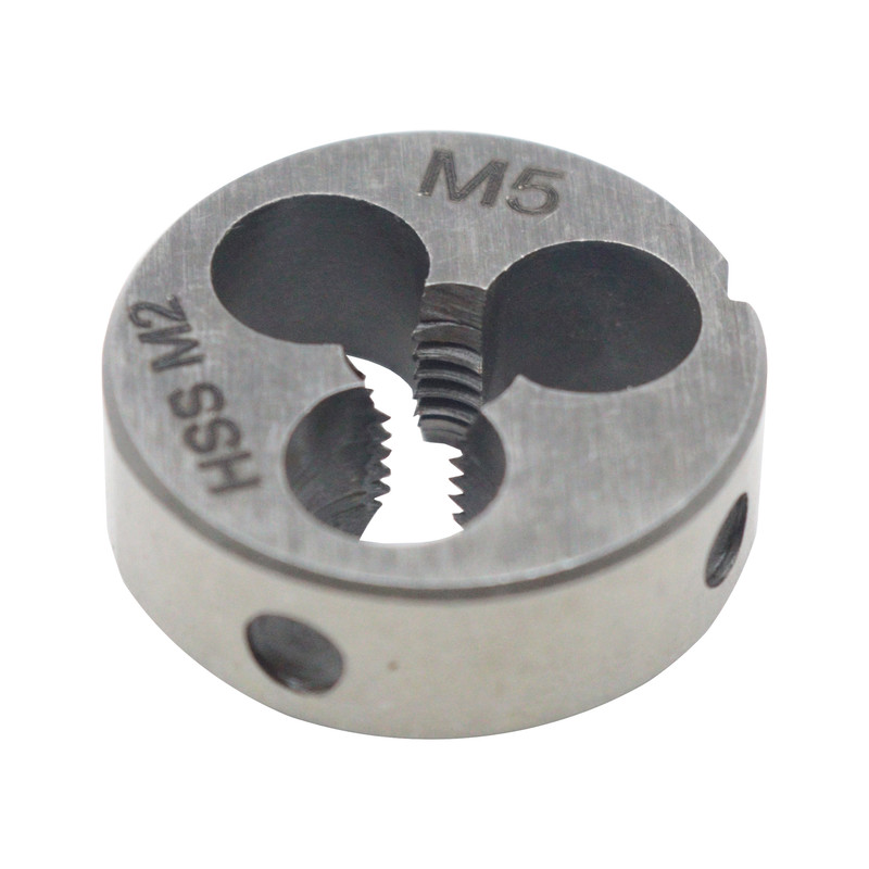 حدیده کراسمن مدل YP-HSS-M5x0.8 سایز 5 میلی متر حدیده کراسمن مدل YP-HSS-M5x0.8 سایز 5 میلی متر