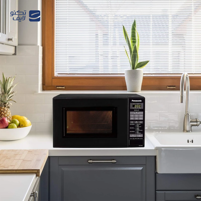 مایکروویو پاناسونیک مدل ST266B مایکروویو پاناسونیک مدل ST266B