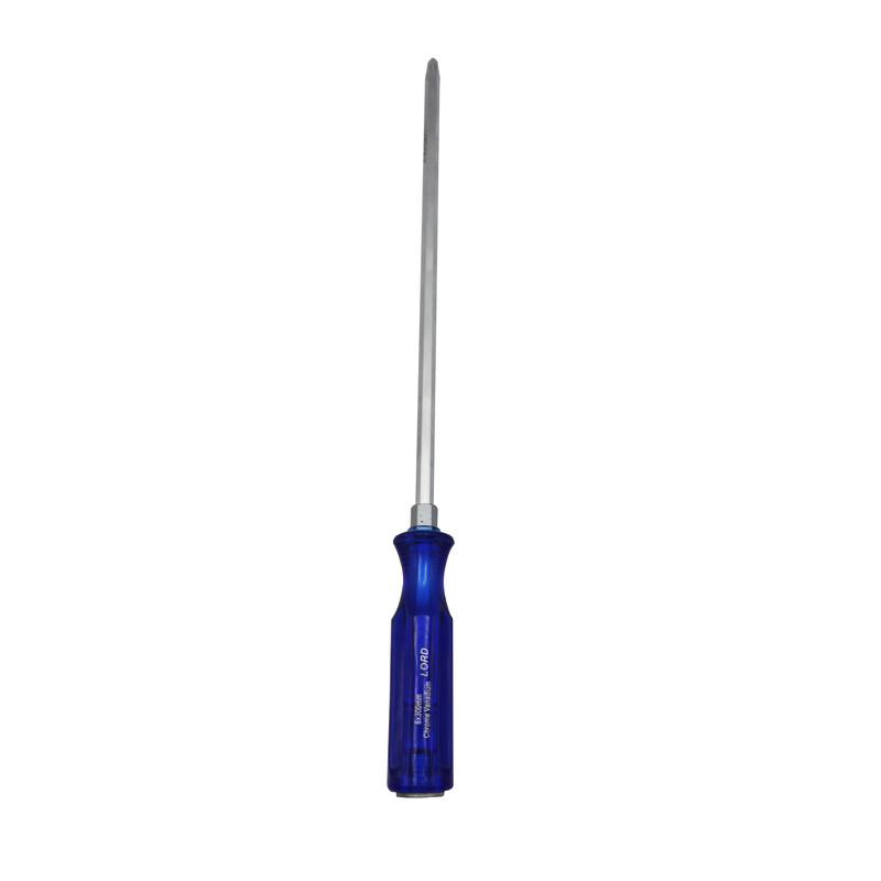 پیچ گوشتی ضربه خور لورد مدل بلند کد YP-4SO/8*300MM/42CM