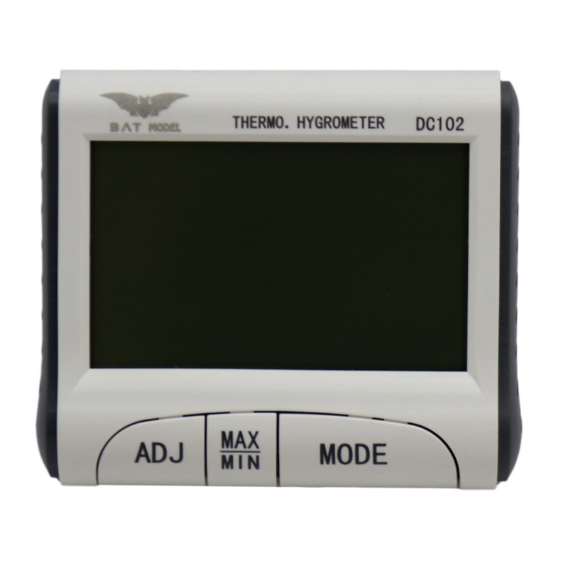 دما سنج و رطوبت سنج مدل بت کد YPSF-DC102 دما سنج و رطوبت سنج مدل بت کد YPSF-DC102
