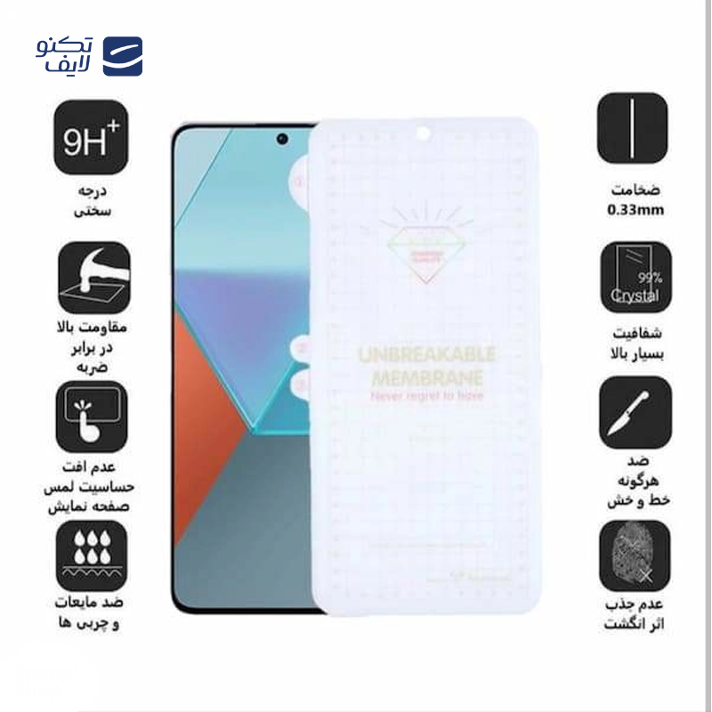 gallery-محافظ صفحه نمایش گوشی سامسونگ Galaxy Z Flip7 اولترا مدل Hydrogell copy.png