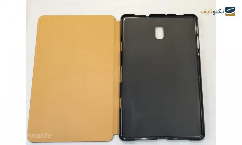 کیف کلاسوری مدل HM01 تبلت سامسونگ Galaxy Tab A 7.0 2016 - T285 کیف کلاسوری مدل HM01 تبلت سامسونگ Galaxy Tab A 7.0 2016 - T285
