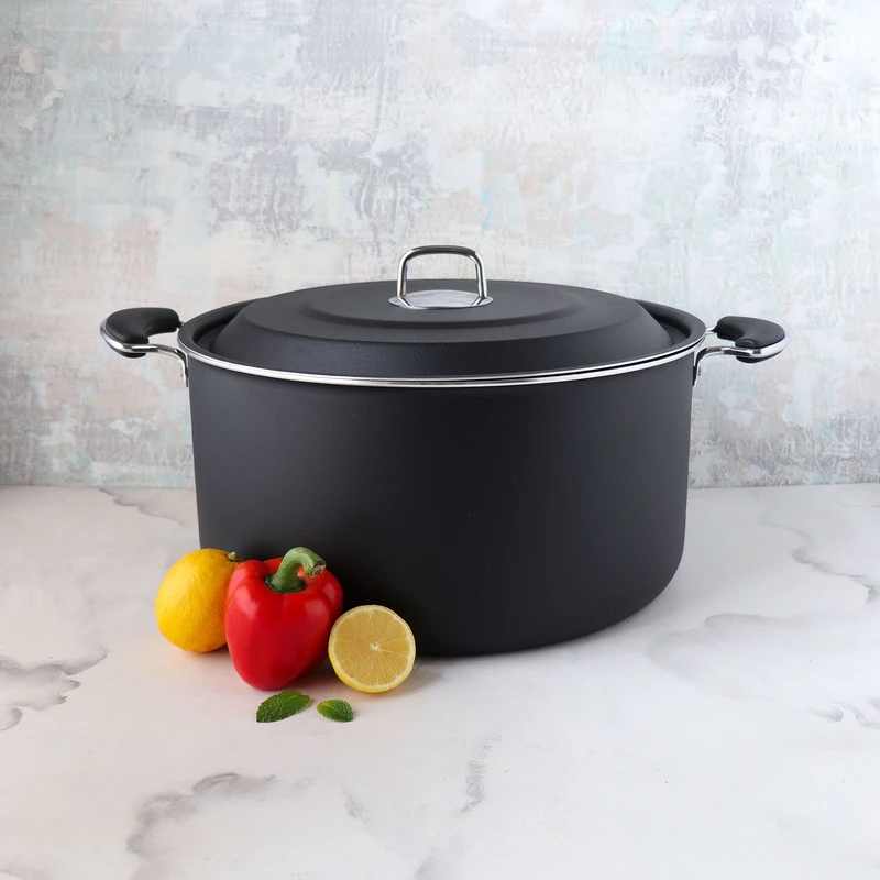 قابلمه تکنو مدل آنتیک سایز 36 قابلمه تکنو مدل آنتیک سایز 36