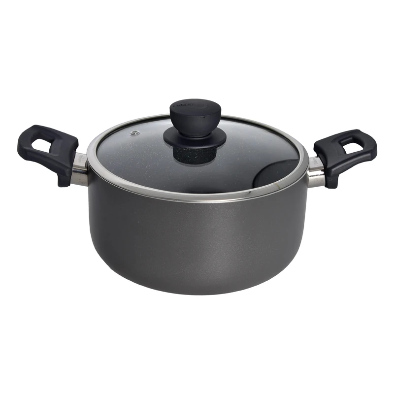 قابلمه گرانیتی یونیک کد 8106 سایز 20 قابلمه گرانیتی یونیک کد 8106 سایز 20