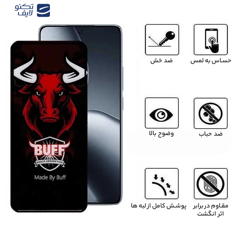 gallery-محافظ صفحه نمایش گوشی شیائومی Poco F7 Ultra - F7 Pro - 15s Pro بوف مدل Ceramic Pro copy.png