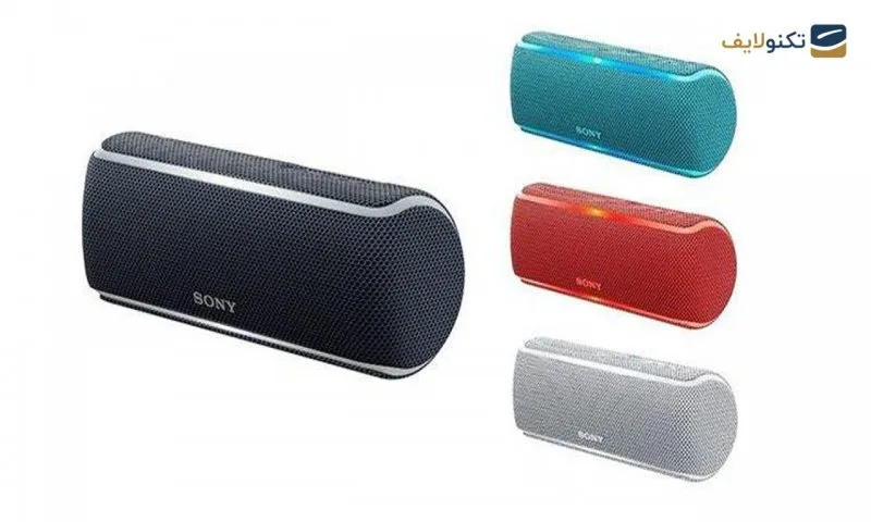 اسپیکر بلوتوثی قابل حمل سونی مدل SRS-XB21 اسپیکر بلوتوثی قابل حمل سونی مدل SRS-XB21