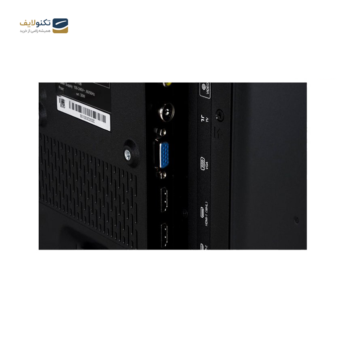 تلویزیون ال ای دی بلست مدل BTV-24HB210B سایز 24 اینچ
