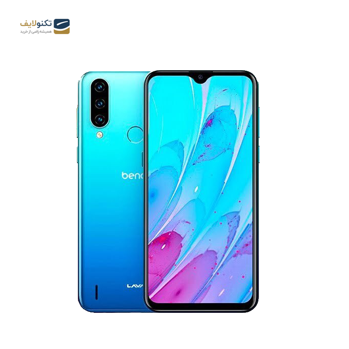 گوشی موبایل لاوا مدل Benco V8 LE9910 ظرفیت 32 گیگابایت گوشی موبایل لاوا مدل Benco V8 LE9910 ظرفیت 32 گیگابایت