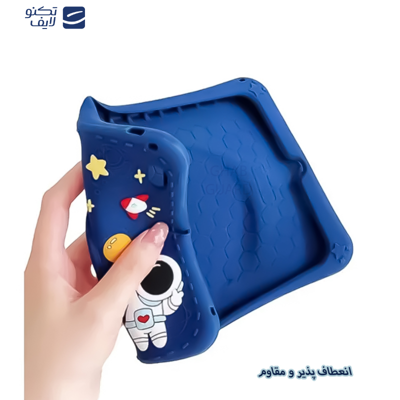 gallery-کاور تبلت سامسونگ Galaxy Tab A8 10.5 2021 - X205 قاب گارد مدل FAZTAB به همراه بند آویز copy.png