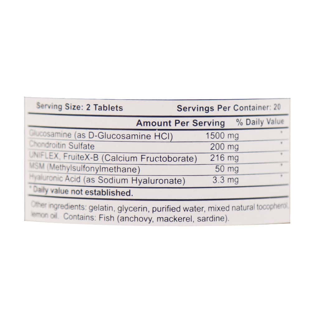 قرص جوینتکس مای نوتریشن 40 عدد قرص جوینتکس مای نوتریشن 40 عدد