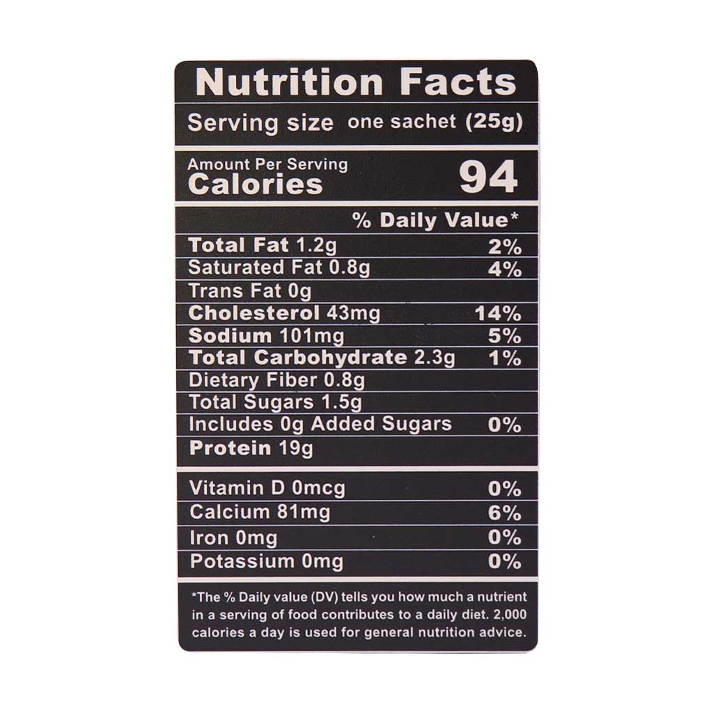 ساشه پروتئین وی کاله پرو 12 عدد