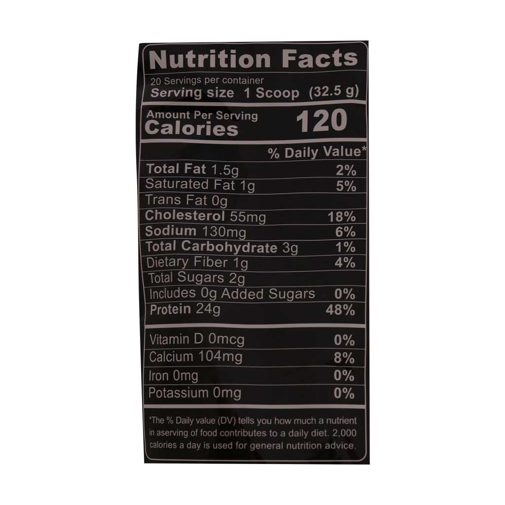 پروتئین وی کاله پرو ۶۵۰ گرمی