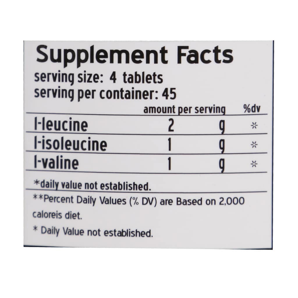 قرص BCAA فارماتک 180 عدد قرص BCAA فارماتک 180 عدد