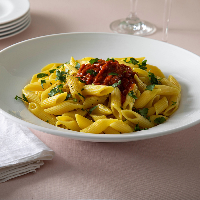 بشقاب زی مدل ظرف پاستا گود 30 سفید درجه یک بشقاب زی مدل ظرف پاستا گود 30 سفید درجه یک