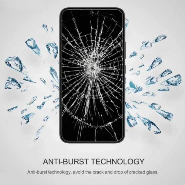 محافظ صفحه نمایش گوشی موبایل اولترا مدل Super D مناسب شیائومی Redmi A5