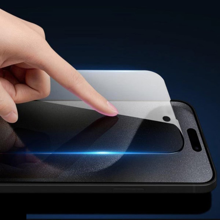 محافظ صفحه نمایش گوشی موبایل اولترا مدل Privacy مناسب سامسونگ Galaxy A17 4G محافظ صفحه نمایش گوشی موبایل اولترا مدل Privacy مناسب سامسونگ Galaxy A17 4G