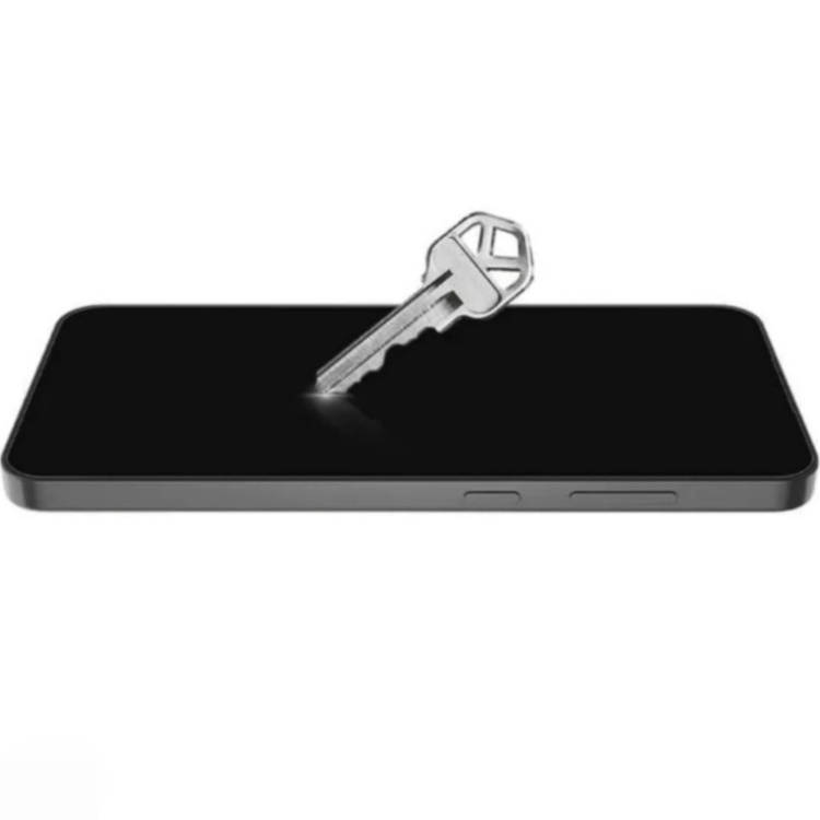 محافظ صفحه نمایش گوشی موبایل اولترا بدون حاشیه Clear Pro HD Plus مناسب  اپل iPhone 17 Pro