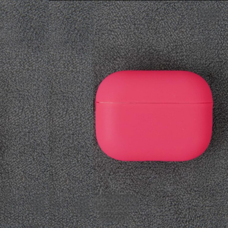 کاور زیفرند مدل سیلیکونی مناسب برای کیس هدفون اپل Airpods 2 Pro کاور زیفرند مدل سیلیکونی مناسب برای کیس هدفون اپل Airpods 2 Pro