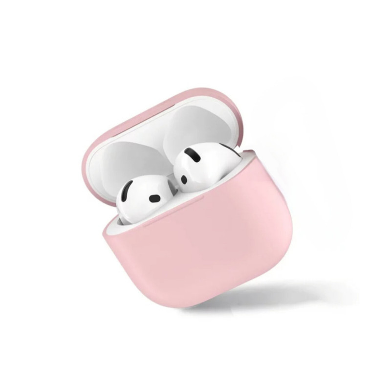 کاور زیفرند مدل سیلیکونی مناسب برای کیس هدفون اپل Airpods 4 کاور زیفرند مدل سیلیکونی مناسب برای کیس هدفون اپل Airpods 4