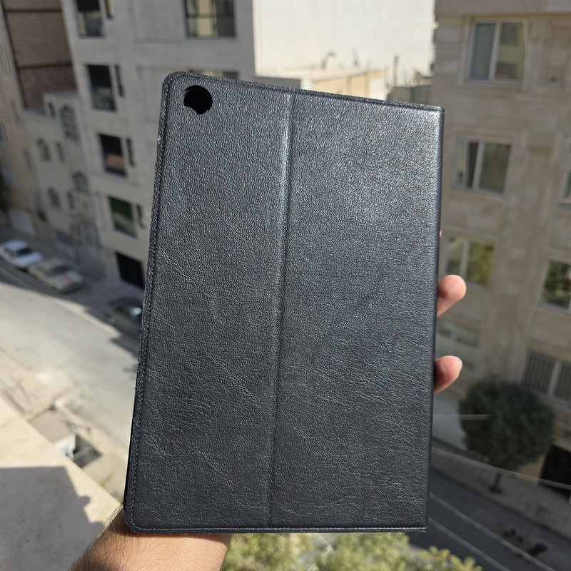 کیف کلاسوری زیفرند مناسب برای تبلت سامسونگ Galaxy Tab A9 4G