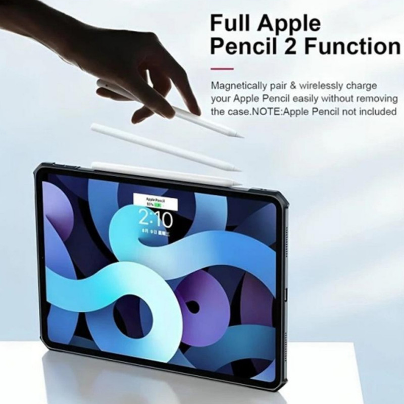 کاور زیفرند مدل Xundd Beatle مناسب برای تبلت اپل iPad Air 10.9 2020 کاور زیفرند مدل Xundd Beatle مناسب برای تبلت اپل iPad Air 10.9 2020