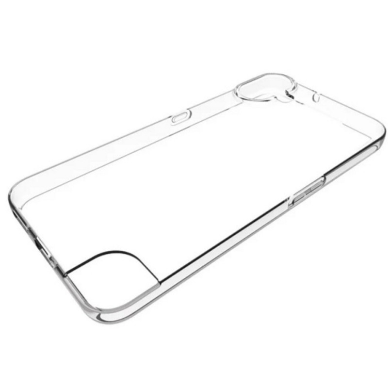 کاور زیفرند مدل ژله ای مناسب برای گوشی موبایل ناتینگ CMF Phone 1 کاور زیفرند مدل ژله ای مناسب برای گوشی موبایل ناتینگ CMF Phone 1