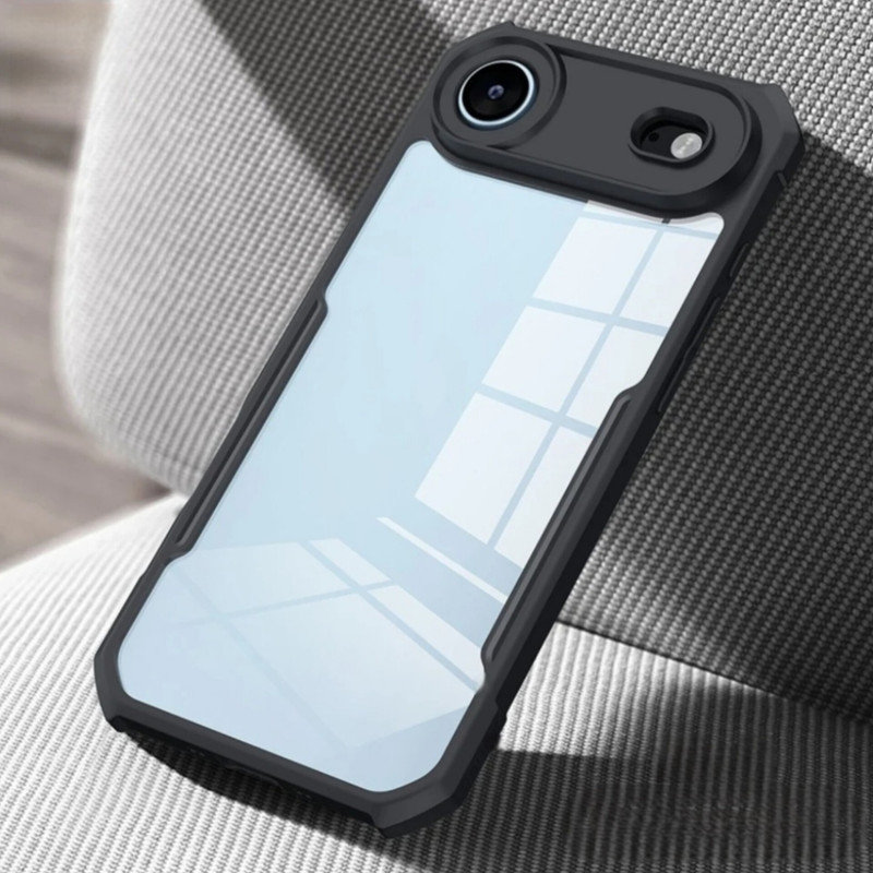 کاور زیفرند مدل Xundd Beatle مناسب برای گوشی موبایل اپل iPhone 17 Air کاور زیفرند مدل Xundd Beatle مناسب برای گوشی موبایل اپل iPhone 17 Air