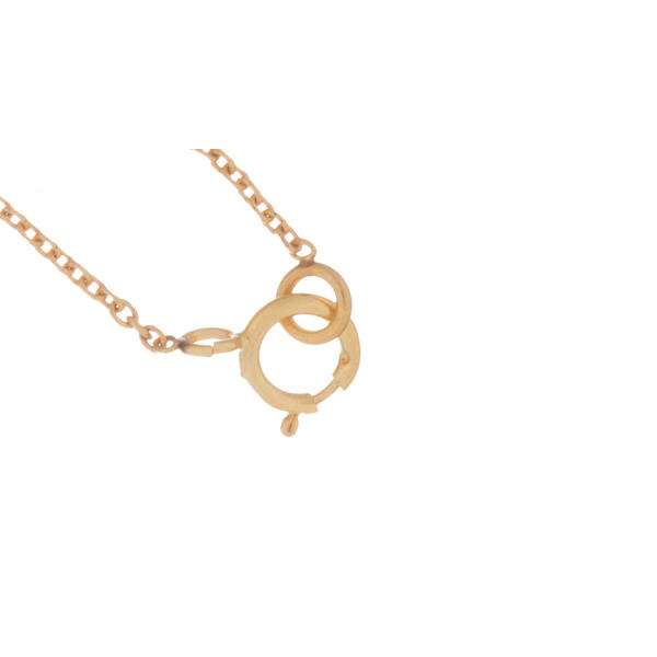 آویز ساعت طلا 18 عیار شمیم گلد گالری مدل Dw2107