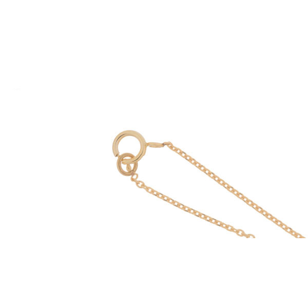 آویز ساعت طلا 18 عیار شمیم گلد گالری مدل Dw2112