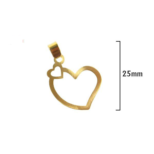 آویز گردنبند طلا 18 عیار شمیم گلد گالری مدل NZ-103-PL آویز گردنبند طلا 18 عیار شمیم گلد گالری مدل NZ-103-PL