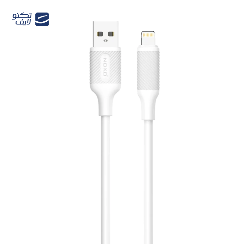 gallery-کابل لایتنینگ نوکسو مدل CN-2 طول 1 متر copy.png
