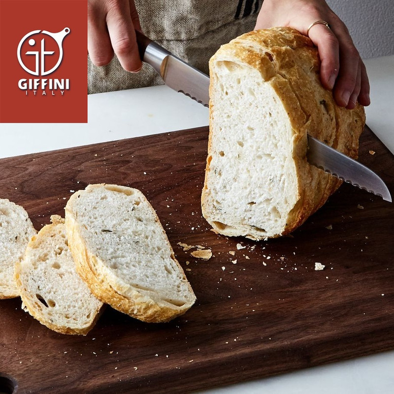 سرویس چاقو آشپزخانه 9 پارچه جی فی نی کد 2301-PLUS