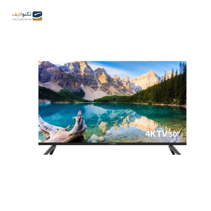 تلویزیون ال ای دی هوشمند اسنوا مدل SSD-50SA1560U سایز 50 اینچ تلویزیون ال ای دی هوشمند اسنوا مدل SSD-50SA1560U سایز 50 اینچ