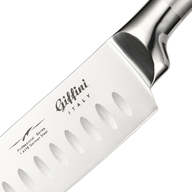 چاقو آشپزخانه جی فی نی مدل سانتوکو 2-2128