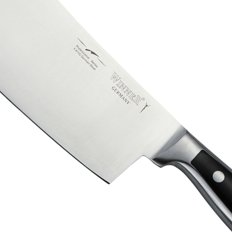 سرویس چاقو آشپزخانه 10 پارچه وینر مدل NN-01 سرویس چاقو آشپزخانه 10 پارچه وینر مدل NN-01
