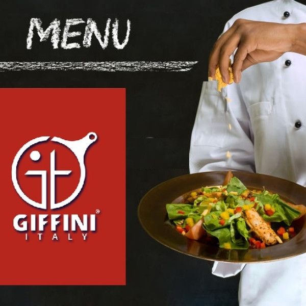 ساطور آشپزخانه جی فی نی مدل 3301