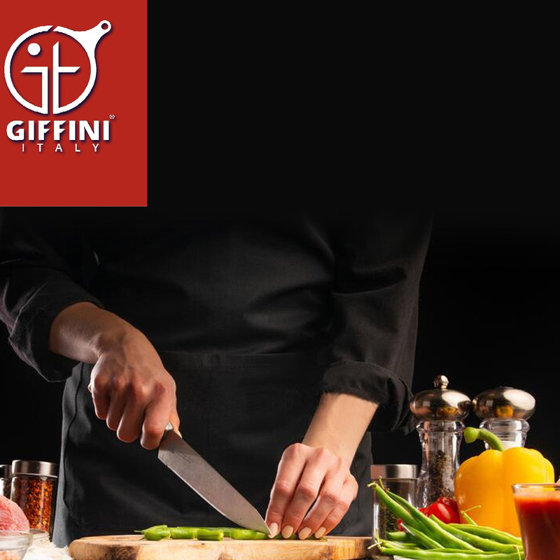 سرویس چاقو 8 پارچه جی فی نی کد G-2301H