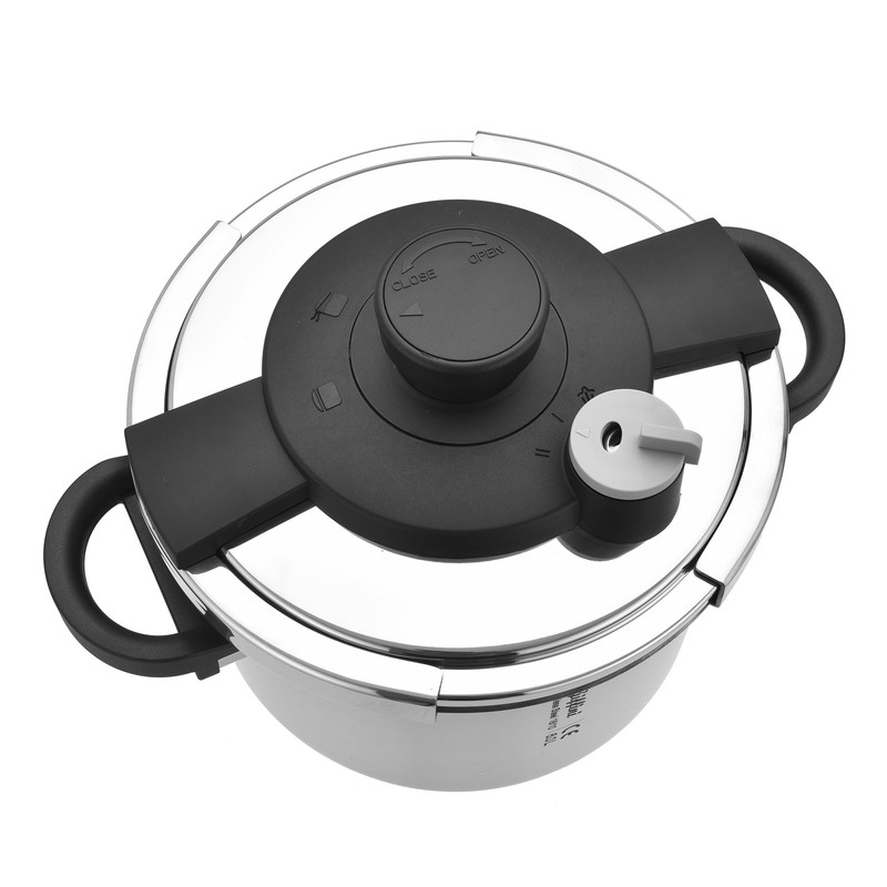 زودپز دوقلو جی فی نی مدل G-02 گنجایش 4 و 6 لیتری