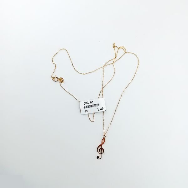 گردنبند طلا 18 عیار زنانه شمیم گلد گالری کد 62-002 گردنبند طلا 18 عیار زنانه شمیم گلد گالری کد 62-002